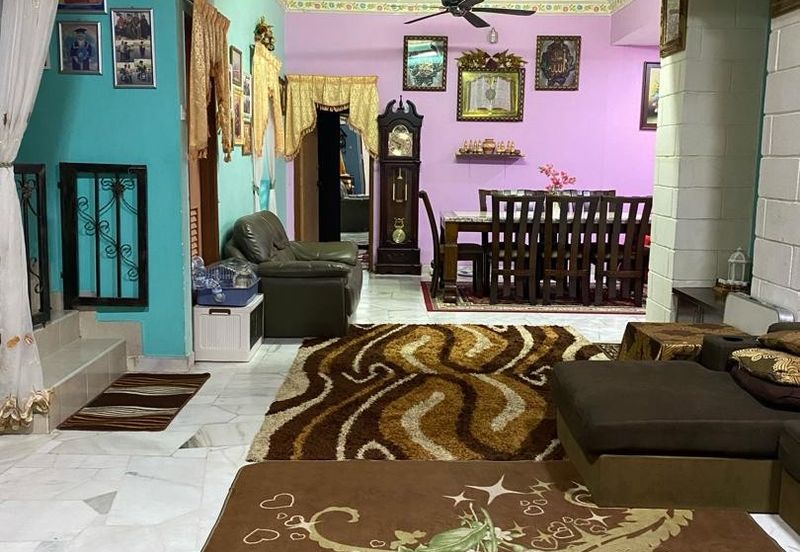 Taman Sungai Kapar Indah