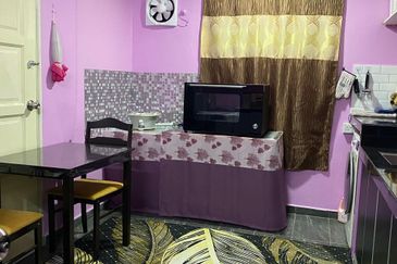 Taman Sungai Kapar Indah