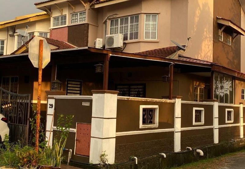 Taman Sungai Kapar Indah