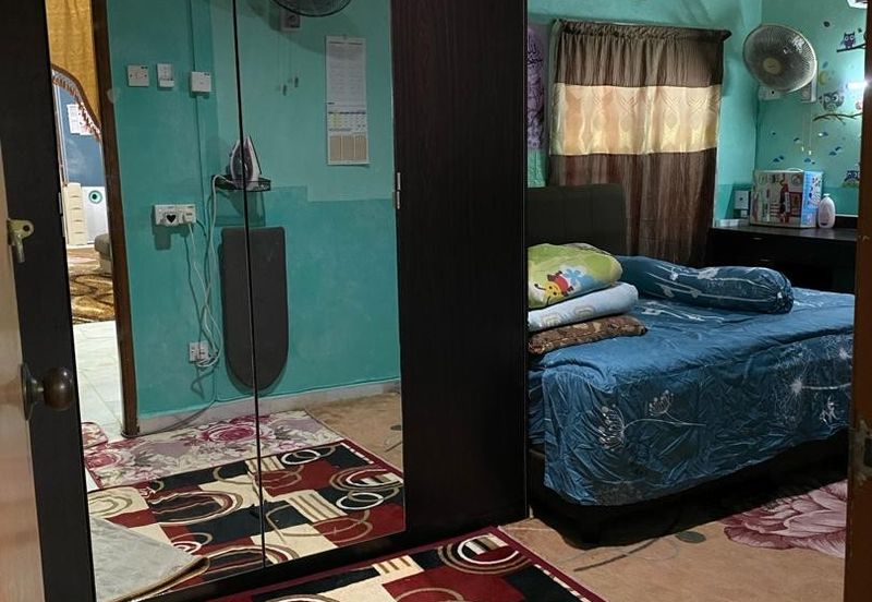 Taman Sungai Kapar Indah