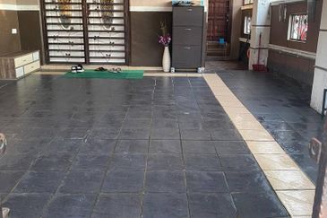 Taman Sungai Kapar Indah