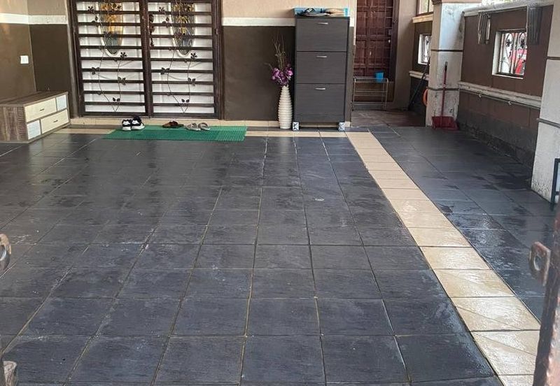 Taman Sungai Kapar Indah