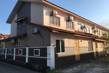 Taman Sungai Kapar Indah