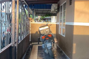 Taman Sungai Kapar Indah