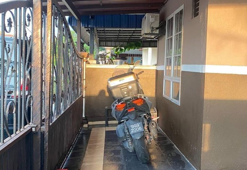 Taman Sungai Kapar Indah