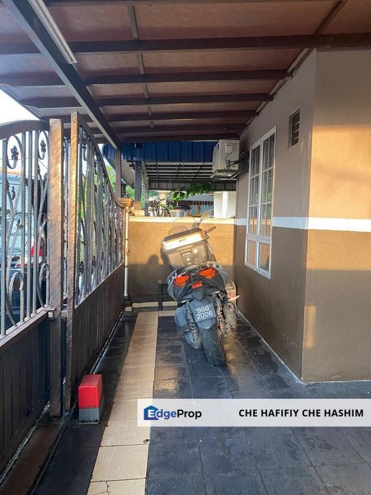 [Endlot | Renovated | Extended] 2 Storey Terrace Taman Sungai Kapar Indah @ Klang, Selangor, Kapar 