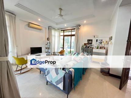 Elegant Semi D Near Publika Your Exclusive Retreat, Kuala Lumpur, Sri Hartamas 