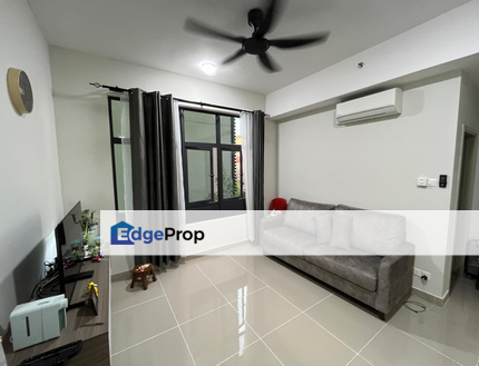 Full Furnished Perla Ara Damansara walking to LRT distance, Selangor, Ara Damansara