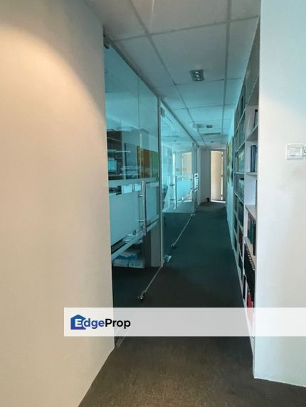 Publika Office Suites For Sale 1100 psf Good Deal, Kuala Lumpur, Dutamas