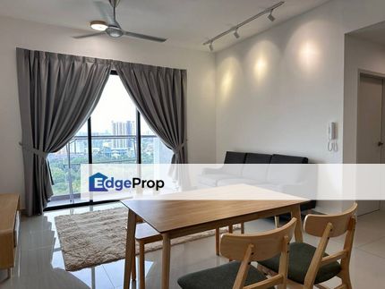 Panorama Fully Furnished Unit Suitable for Couple Stay, Selangor, Kelana Jaya