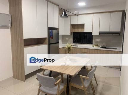 Fully furnished 2 bedrooms with 2 carparks, Selangor, Kelana Jaya