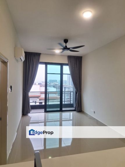 2 Bedroom Unit With Link Bridge to Lrt Last Unit, Selangor, Ara Damansara