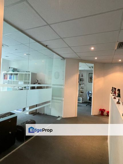 Publika Office Suites For Sale 1050 psf Good Deal, Kuala Lumpur, Dutamas