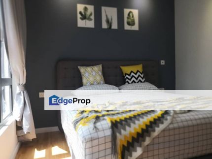 2 Bedroom Beauty in Suria Residence Bukit Jelutong, Selangor, Bukit Jelutong