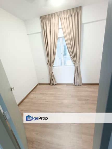 Partial Furnished Residensi Brickfields Pr1ma 2 Bed, Kuala Lumpur, Brickfields