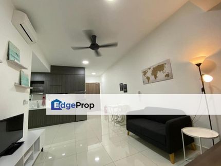 Greenfield Residence 3 Bedrooms For Sale Great Unit, Selangor, Bandar Sunway