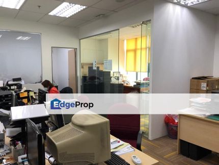 Partial Furnsihed Office Awesome Deal in Tropicana Avenue, Selangor, Petaling Jaya