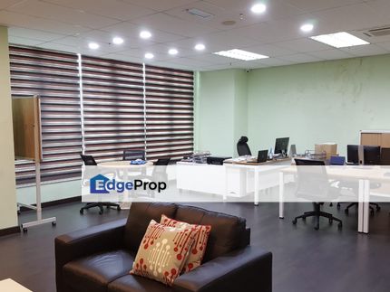 Fully Furnished Office Awesome Deal in Tropicana Avenue, Selangor, Petaling Jaya