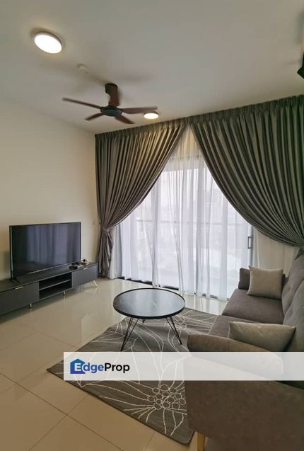 Simple Clean 2 Bedroom Unit in Panorama near Lrt Glenmarie, Selangor, Kelana Jaya