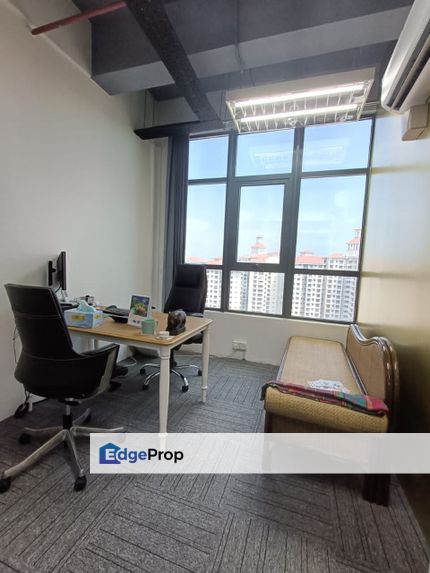 Fully Furnished 869sf Tropicana Avenue Office Tropicana Kota Damansara, Selangor, Petaling Jaya