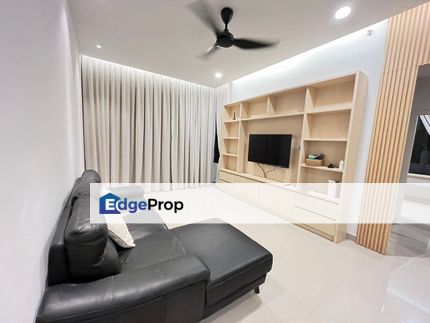 Interior Design 3 Bedroom with Link Bridge To Lrt Ara Damansara, Selangor, Ara Damansara
