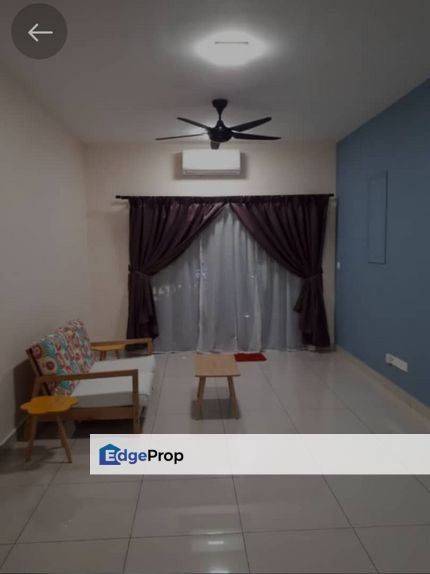 Fully Furnished 3 Bed 3 Bathoom in Kepong Baru, Kuala Lumpur, Kepong