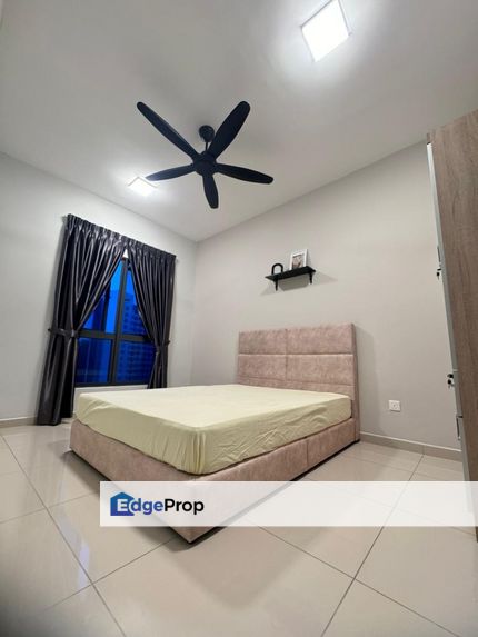 Fully Furnished 4 Bedrooms in D Quince Perdana, Selangor, Damansara Perdana