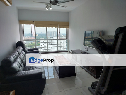 Metropolitan Square Big Spacious Fully Furnish Unit For Rent, Selangor, Damansara Perdana