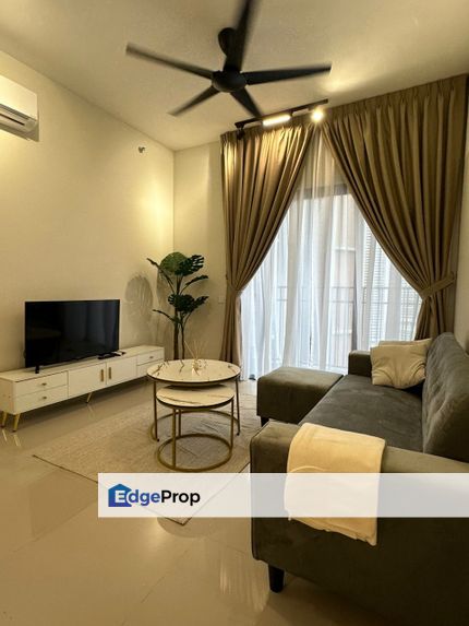 Fully Furnished 3 Bedroom in D Vervain Reasonable, Selangor, Damansara Perdana