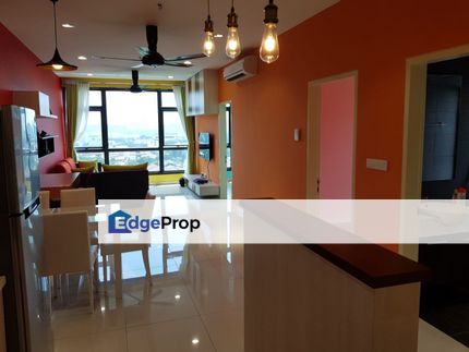 Amanja 2 Bedroom Fully Furnished Well Maintained, Selangor, Kepong