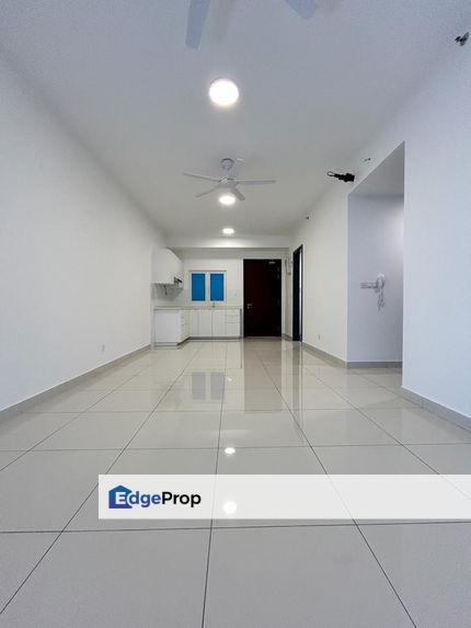 Partial Furnished Unit in Inspirasi Mont Kiara, Kuala Lumpur, Mont Kiara