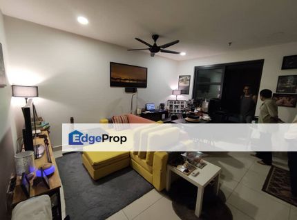 H2O Residence Renovated Unit For Sale Reasonable, Selangor, Ara Damansara