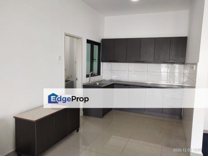 Partial Furnished 3 Bedroom Unit For Sale Basic Furnishing, Kuala Lumpur, Bukit Jalil