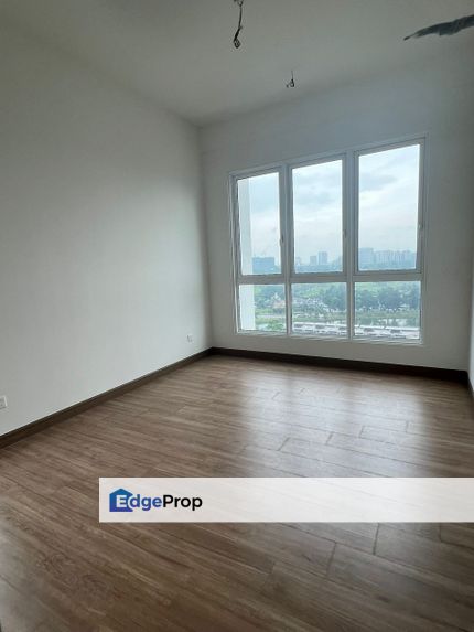 Rare 3 Bedroom Unit Bare Furnishing Plaza Kelana, Selangor, Kelana Jaya