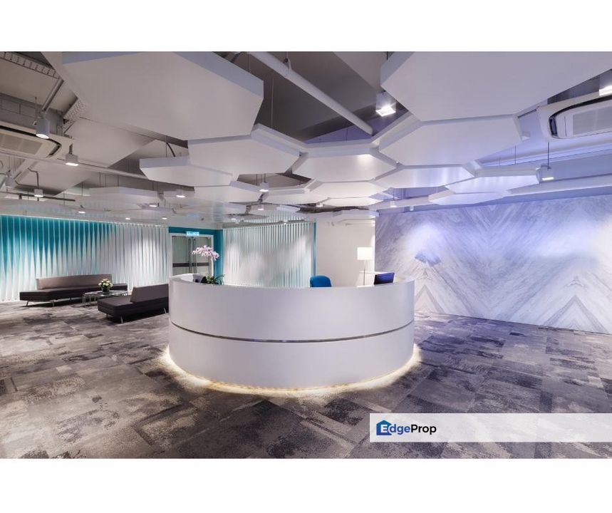 Premier Suite Office in 1 Mont Kiara Prestigous Unit, Kuala Lumpur, Mont Kiara