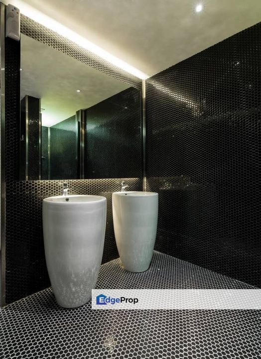 Premier Suite Office in 1 Mont Kiara Prestigous Unit, Kuala Lumpur, Mont Kiara