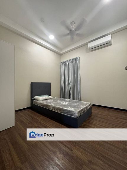 Fully Furnsihed 3 Bedrooms Embayu Damansara West, Selangor, Shah Alam