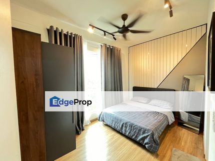Sophisticated 2 Bedroom Unit Built In Wardrobe Plaza Kelana Jaya, Selangor, Kelana Jaya