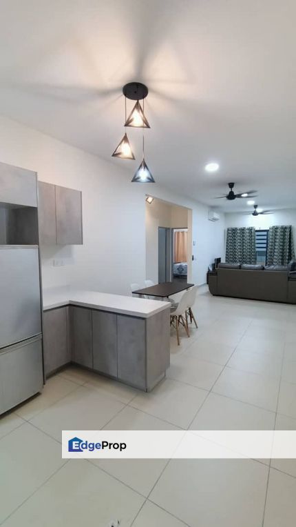 Fully Furnsihed 3 Bedrooms Embayu Damansara West, Selangor, Shah Alam