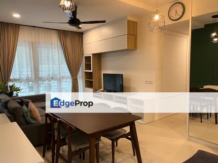 Rare Facility Floor Unit Low Density Fully Furnish, Selangor, Ara Damansara