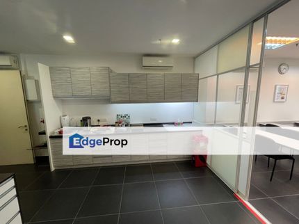 Fully Furnished Office in Pjx Hm Shah Tower, Selangor, Petaling Jaya