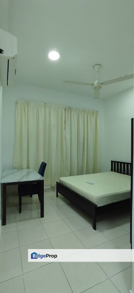 Fully Furnished Well Maintained 3 Bedroom, Selangor, Subang Jaya