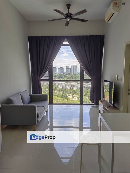 Affordable High-Floor Unit in Third Avenue Cyberjaya, Selangor, Cyberjaya