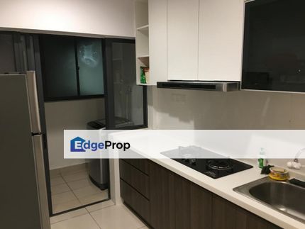 Interior Designed Fully Furnished Move In Maisson, Selangor, Ara Damansara