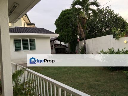 Renovated Bungalow For Sale In Taman Sri Ampang, Selangor, Ampang