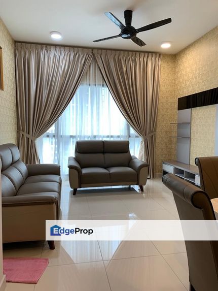 Cyperus Serviced Residence Tropicana Gardens Unit For Rent, Selangor, Tropicana