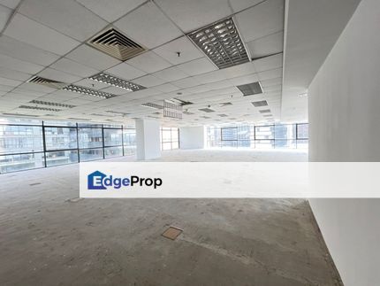 Large Offce Unit in Menara Mustapha Kamal Rare, Selangor, Petaling Jaya