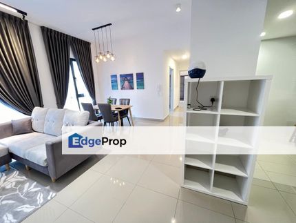 Your Dream Home Awaits Panorama Residences Pj 1030sf, Selangor, Kelana Jaya