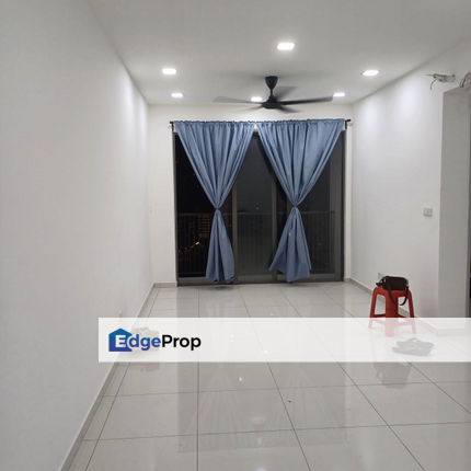 Kenwingston Platz 3 Bed 13th Floor Vacant, Kuala Lumpur, Setapak