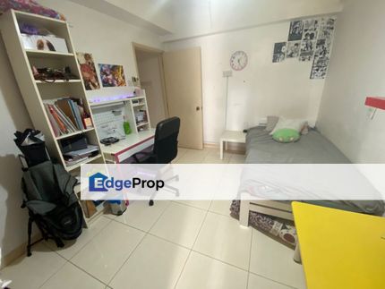 Fully Furnished 3 Bedroom For Sale Kiaramas Sutera, Kuala Lumpur, Mont Kiara